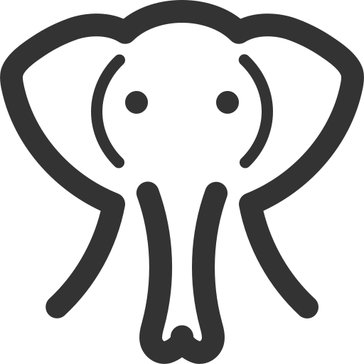 icon_Elephant Icon