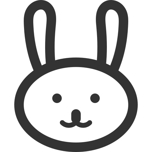 icon_Rabbit Icon