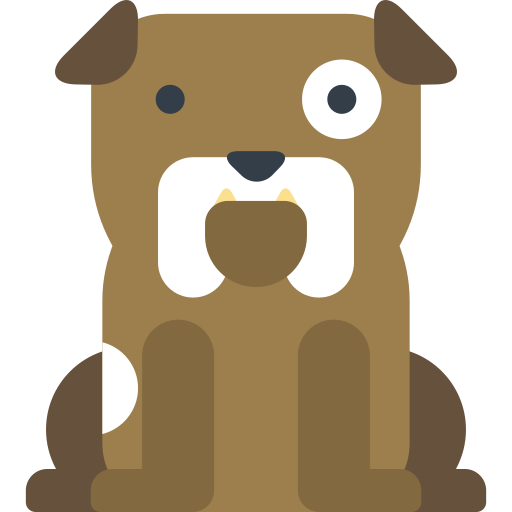 bulldog Icon