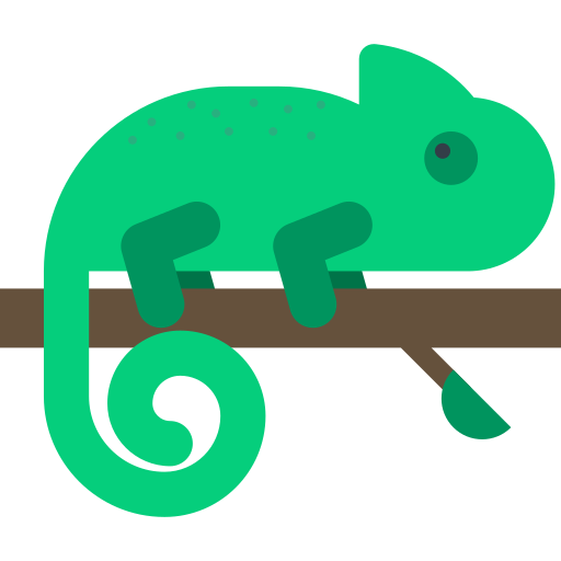 chameleon Icon