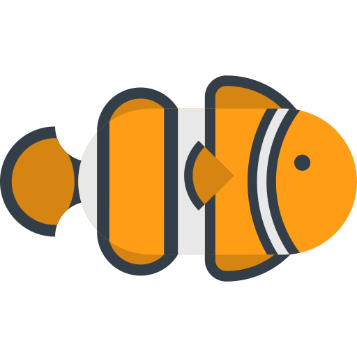 clown_fish Icon