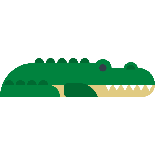 crocodile Icon