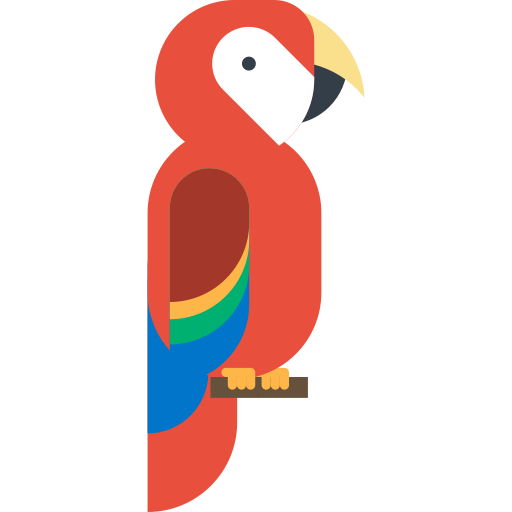 macaw Icon