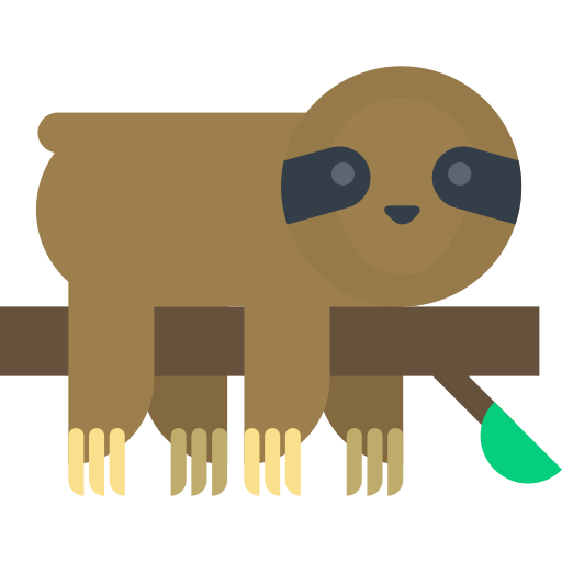 sloth Icon
