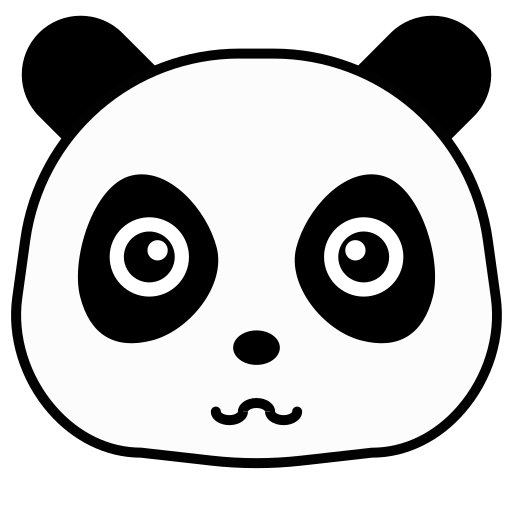 panda Icon