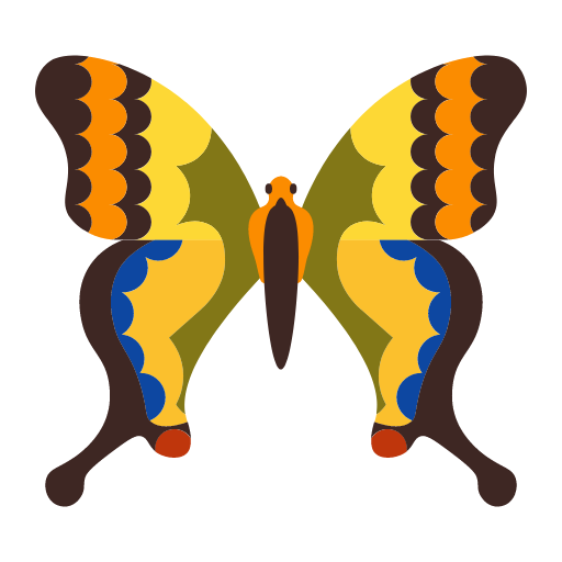 Butterflies Icon