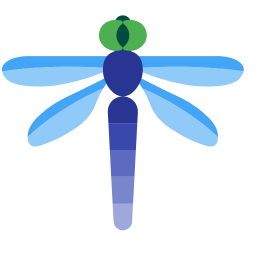 dragonfly Icon