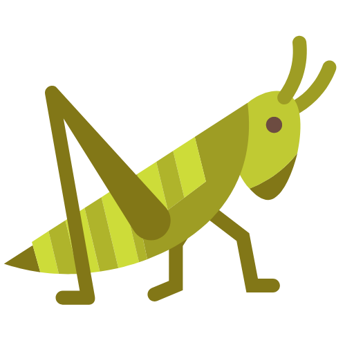 Grasshopper Icon