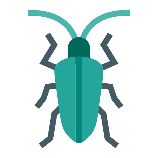 Tiger beetle Icon