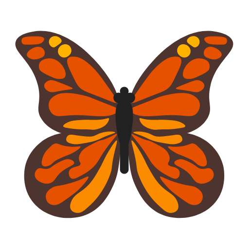 Yamei Butterfly Icon