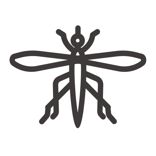 Insect pest mosquito Icon