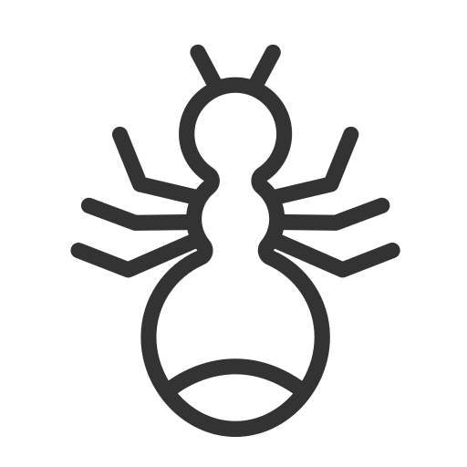 Pest aphid Icon