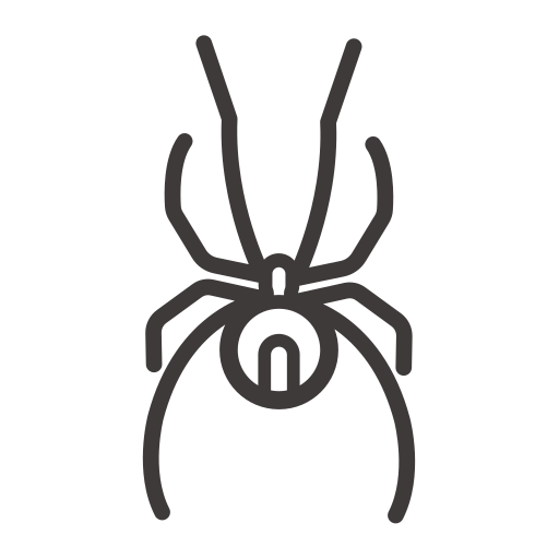 Red spider Icon