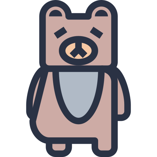 04-bear Icon