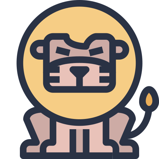 05-lion Icon