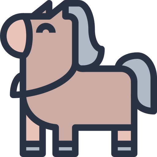 19-horse Icon