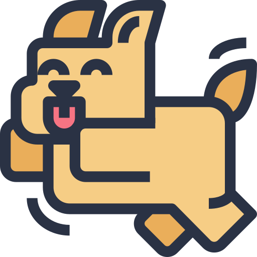 28-dog Icon