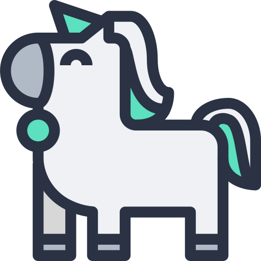 30-unicorn Icon