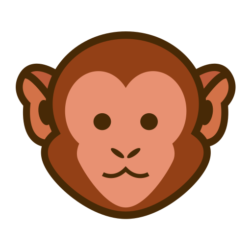 monkey Icon