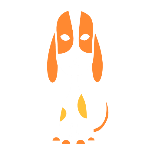 Sausage dog Icon