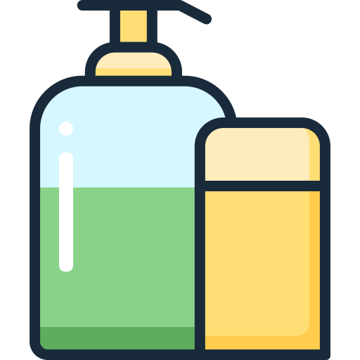Bath products Icon
