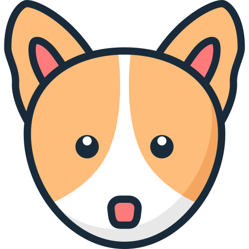Dog sell Icon