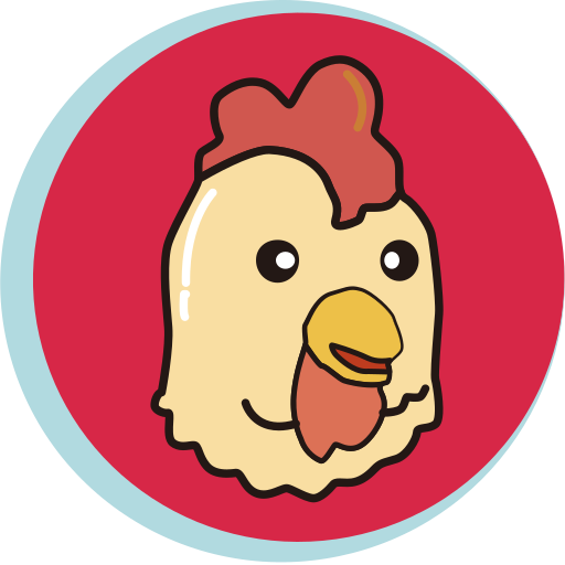 rooster Icon