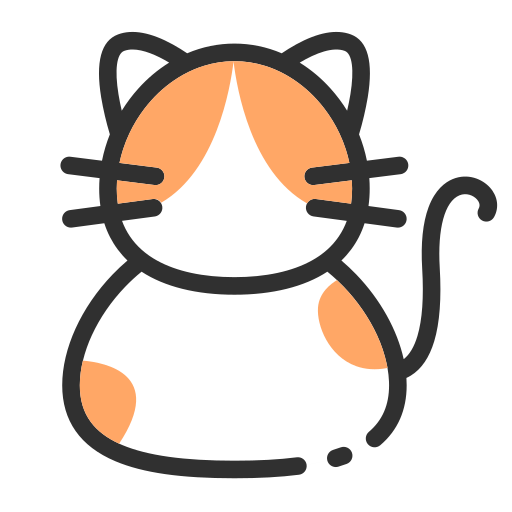 cat Vector Icons free download in SVG, PNG Format