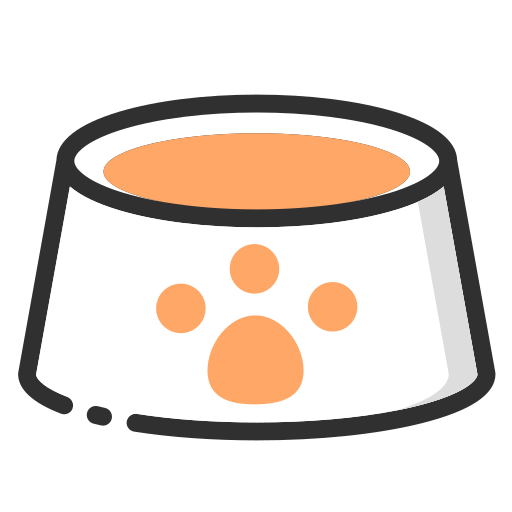Cat bowl Icon