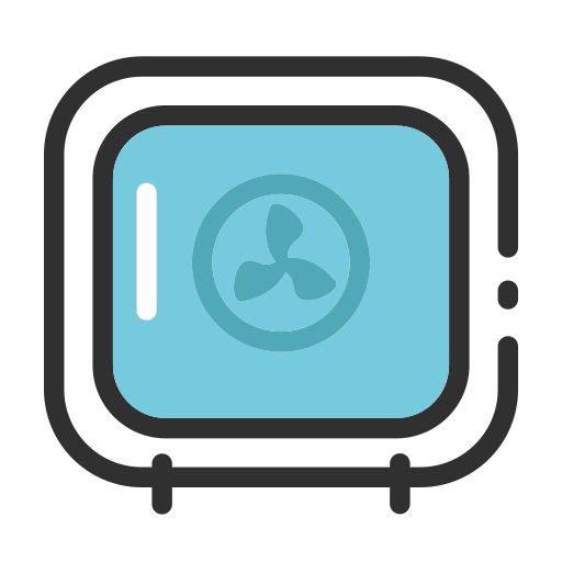 Drying oven Icon