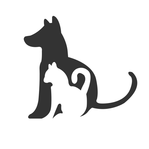 Cat and dog Icon