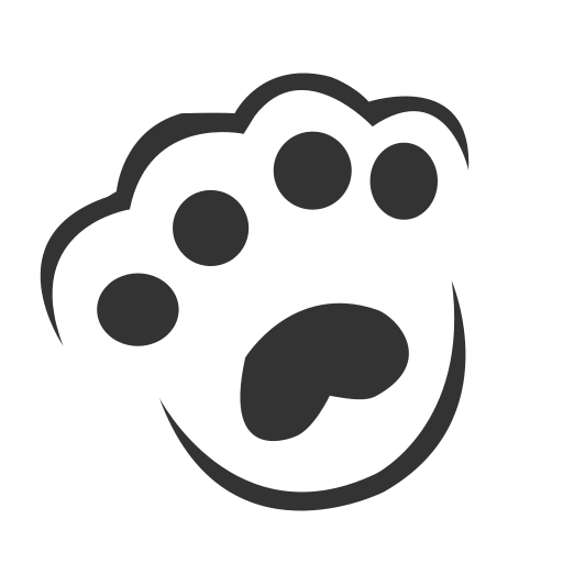 Cat claw Icon