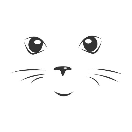 Cat face Icon