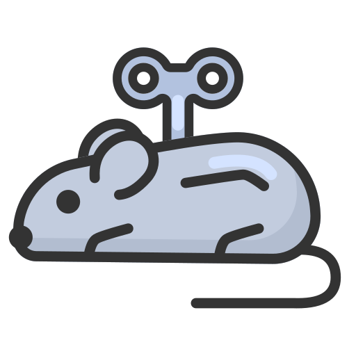 Toy mouse Icon