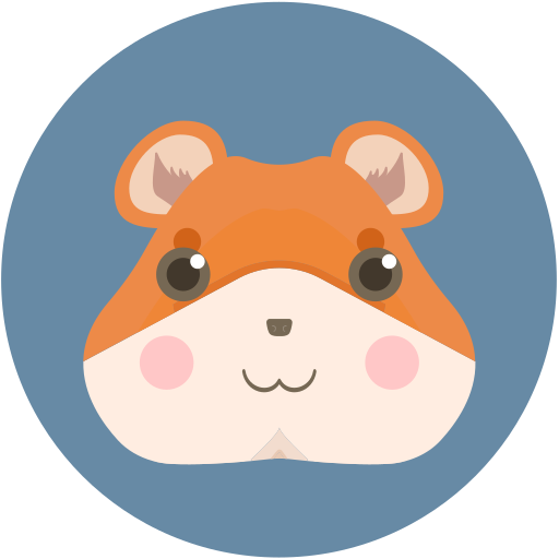 Pitao hamster Icon