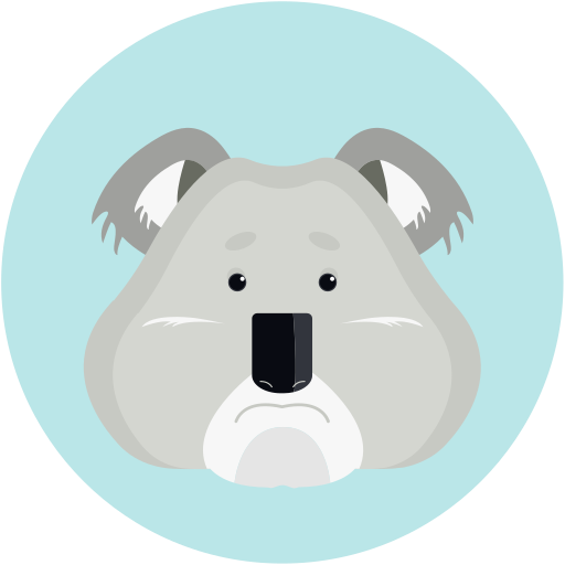 Pitao Koala Icon