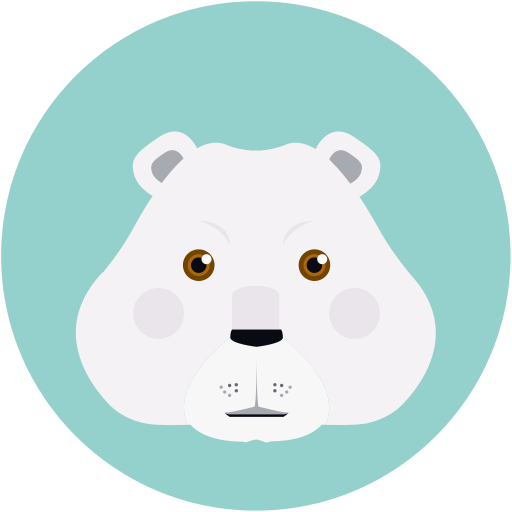 Pitao polar bear Icon