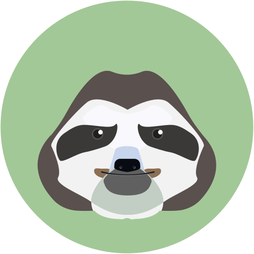 Pitao Sloth Icon