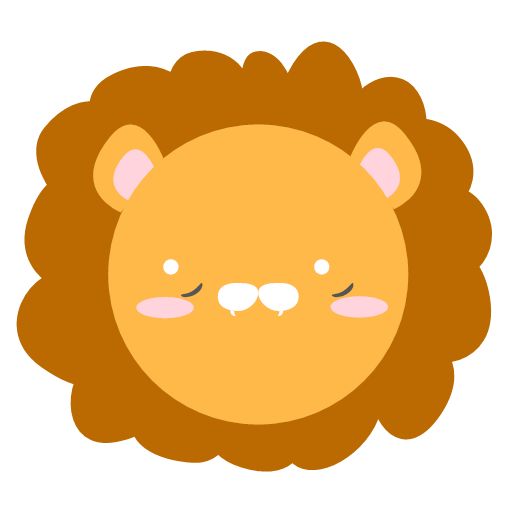 Lion Vector Icons free download in SVG, PNG Format