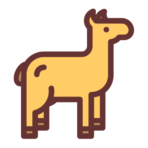 Alpaca Icon