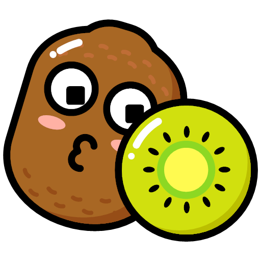 Kiwifruit Icon