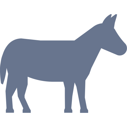 donkey Icon