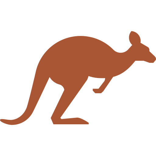 kangaroo Icon