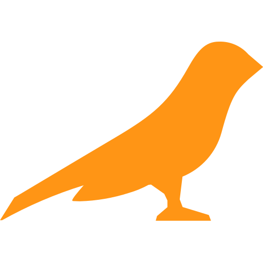 Sparrow bird Icon