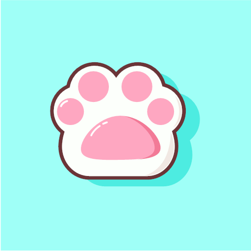 Cat claw Icon