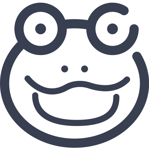 10- frog Icon