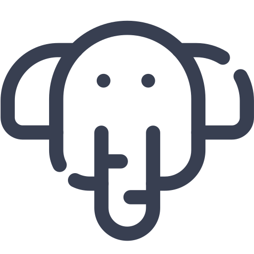 13- elephant Icon