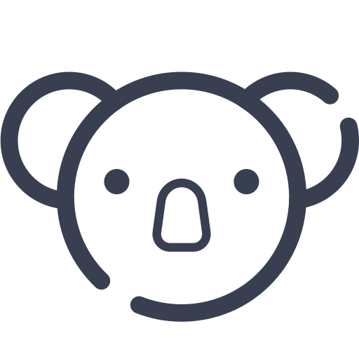 15- Koala Icon