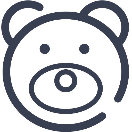 16- bear Icon