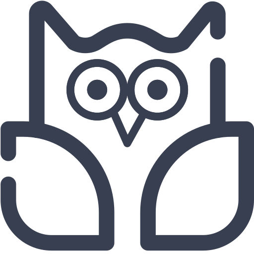 19- Owl Icon